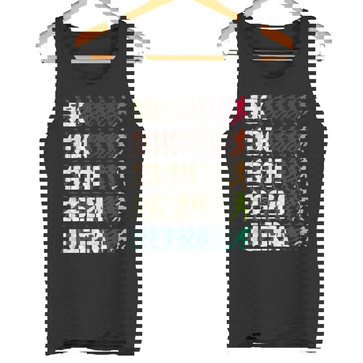 究極のウルトラマラソンランナーランニングスポーツランナーランニング タンクトップ