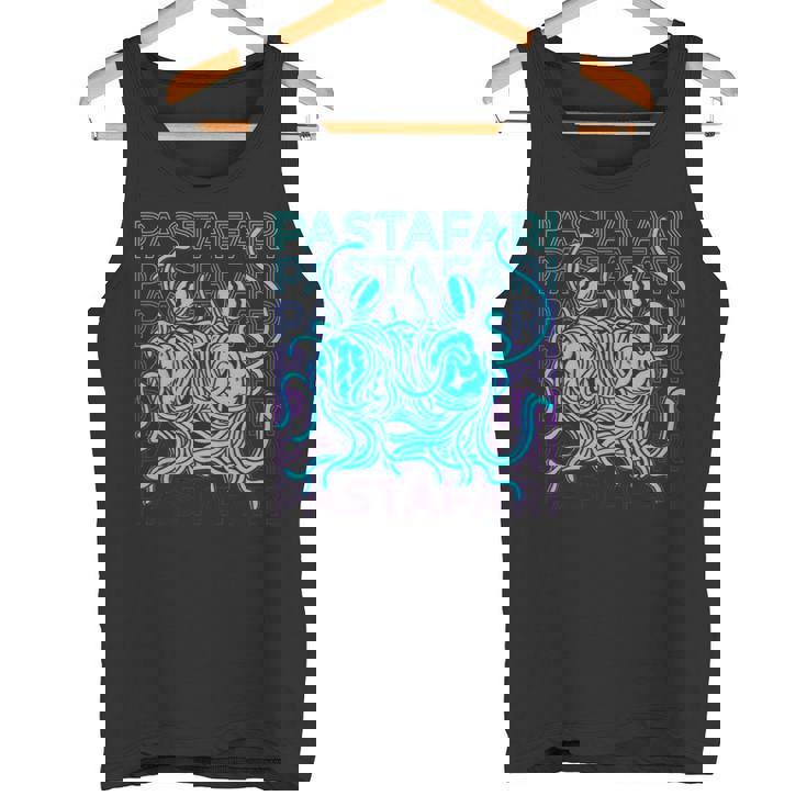 空飛ぶスパゲッティ モンスター パスタファリ パスタファリズム Fsm レトロ タンクトップ