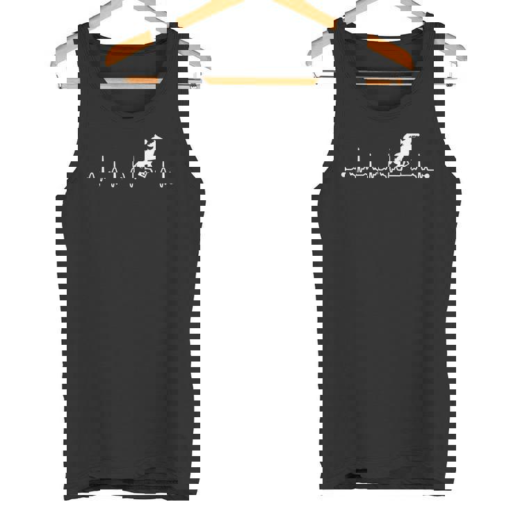 競馬 ハートビート シャツ ハートビート ラブ ギフト タンクトップ