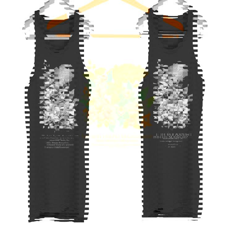 第16回うだつをいける 個展記念 タンクトップ