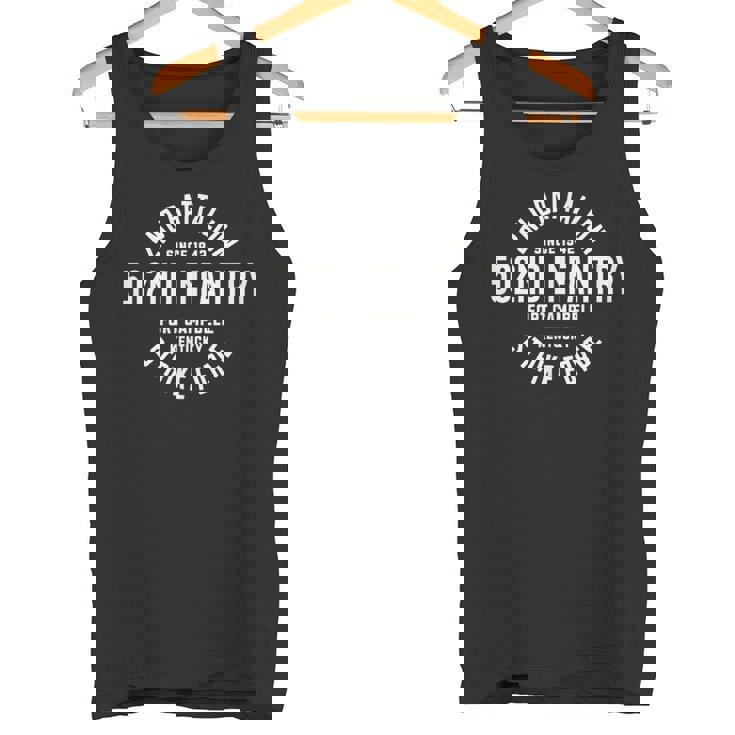 第2大隊 第502歩兵 フォートキャンベル ケンタッキー退役軍人 タンクトップ