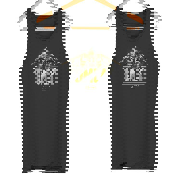 米軍 トムキャット 飛行機 航空 タンクトップ