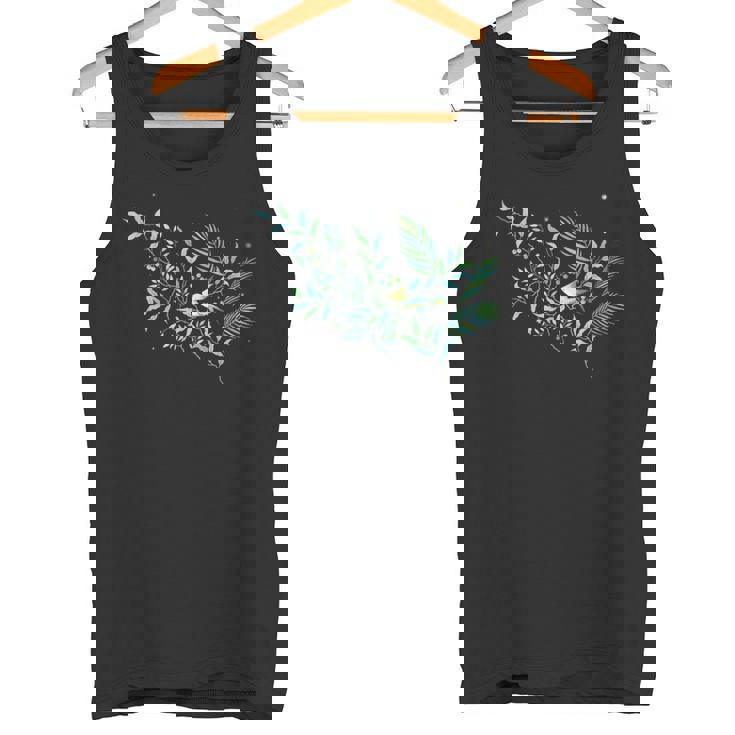 精霊たちの森 タンクトップ