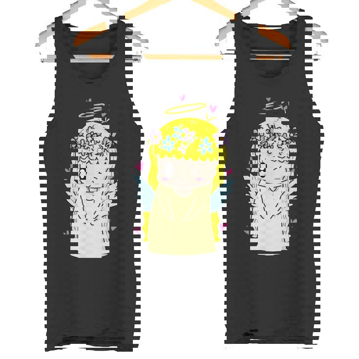 純度のエンジェルキャリア タンクトップ