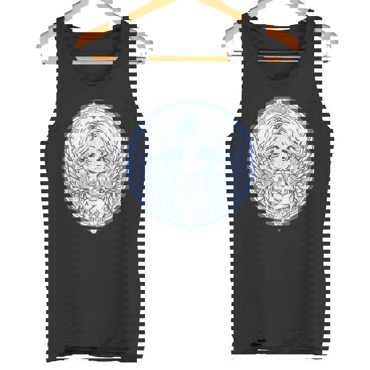 美的天使 I かわいい天使 タンクトップ