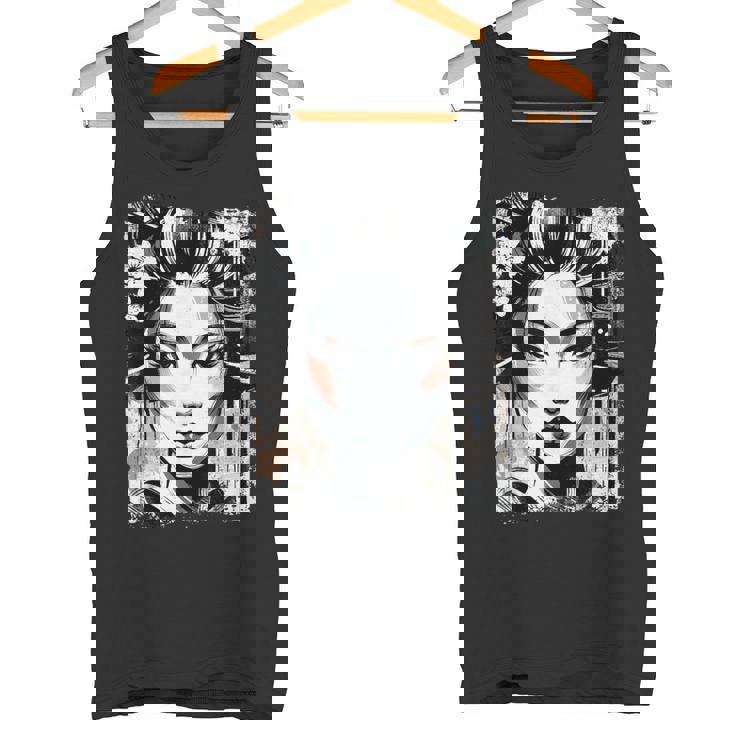 芸者ヴィンテージ タンクトップ