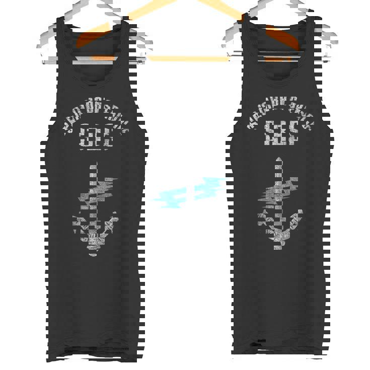 英国特殊部隊英国ボートサービス軍 タンクトップ