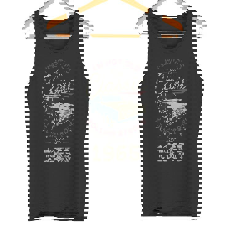 誕生日 1965年生まれ 60歳 クラシックカー タンクトップ