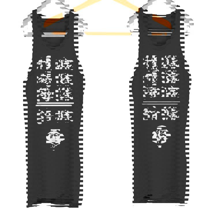 誕生日 誕生日おめでとう 50歳 五十歳 五十路 ネタ ジョーク ギャグ お笑い ツッコミ 50祝い 長寿祝い おもしろ タンクトップ