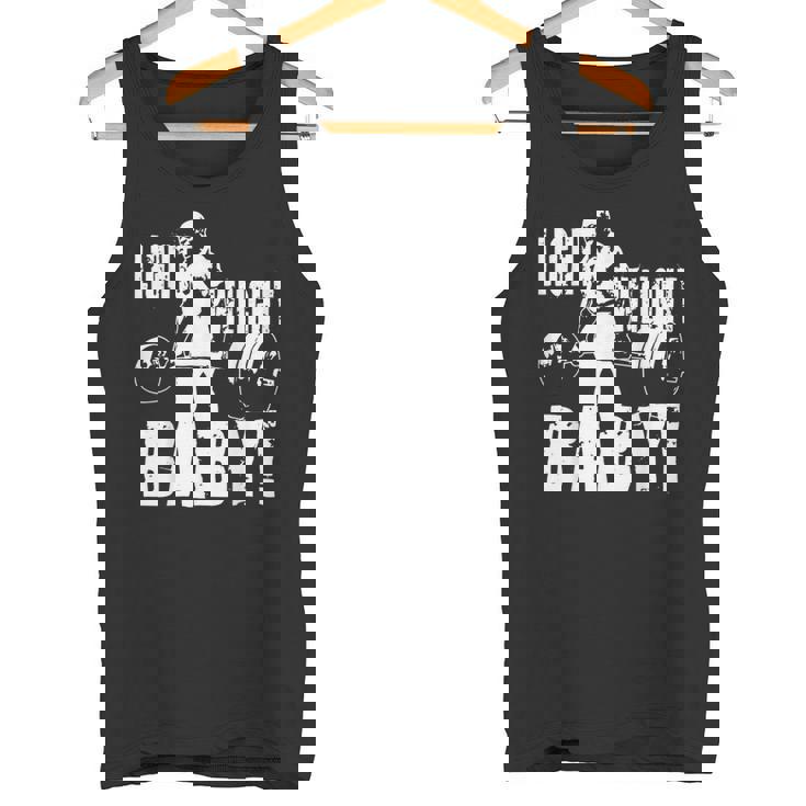 軽量ベビー ロニー・コールマン ジム モチベーションアップ タンクトップ