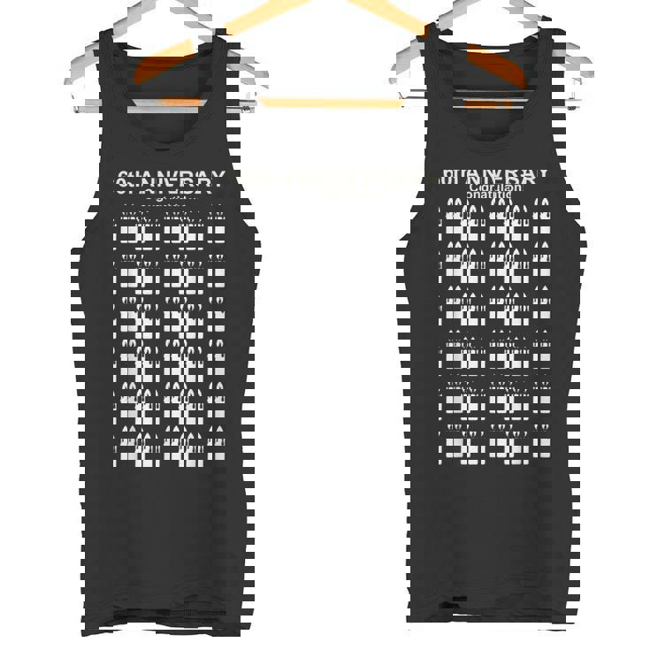 還暦のお祝い 「キャンドル」 還暦祝い 60歳 タンクトップ