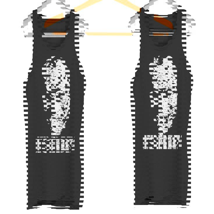 金曜日 タンクトップ