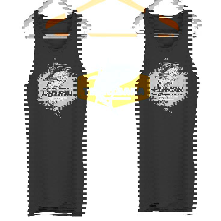 釣りバカ 釣り 魚好き 釣りおじさん 釣りガール 釣りボーイ 釣り好き かっこいい おしゃれ おもしろ イラスト タンクトップ