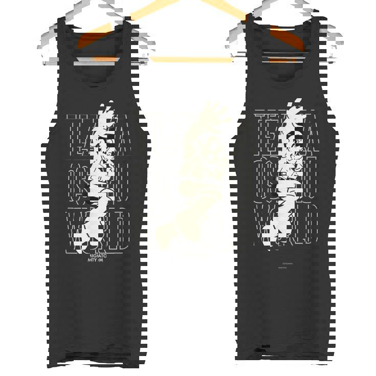 鉄腕アトム Heroes3アトム Ctezuka Productions タンクトップ