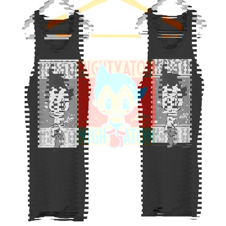 鉄腕アトム レトロ アトム Ctezuka Productions タンクトップ