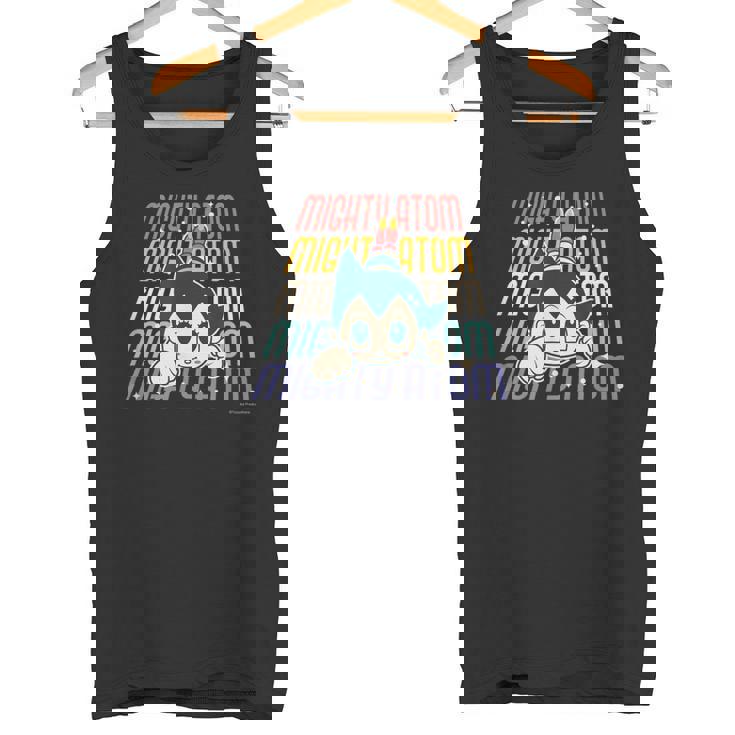 鉄腕アトム レトロ 飛ぶアトム Ctezuka Productions タンクトップ