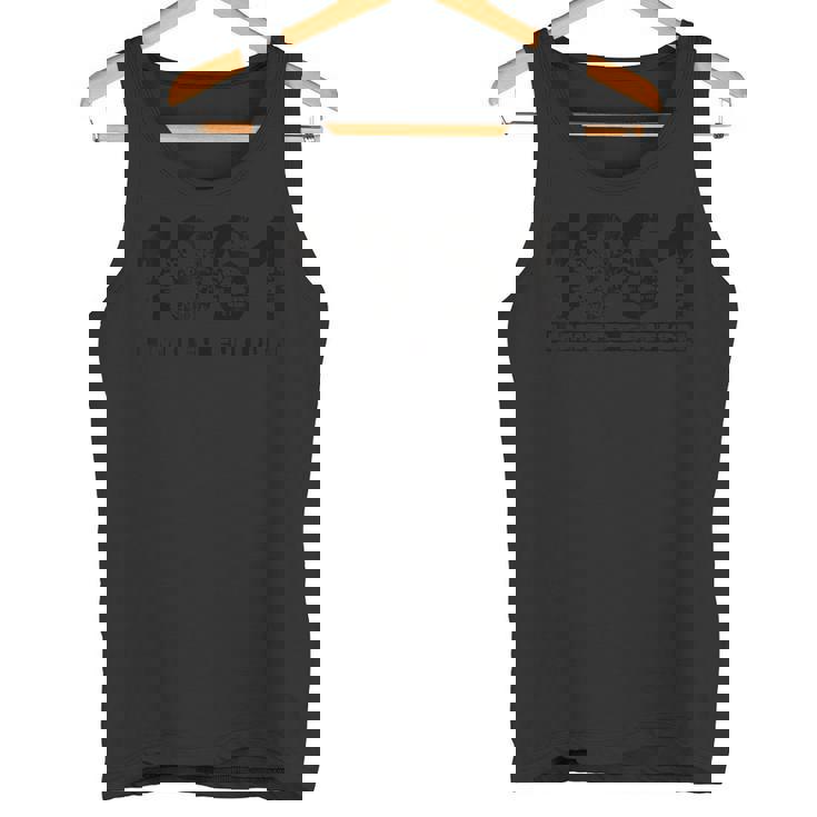 限定版 1961 誕生日 1961年 1961年生まれ タンクトップ