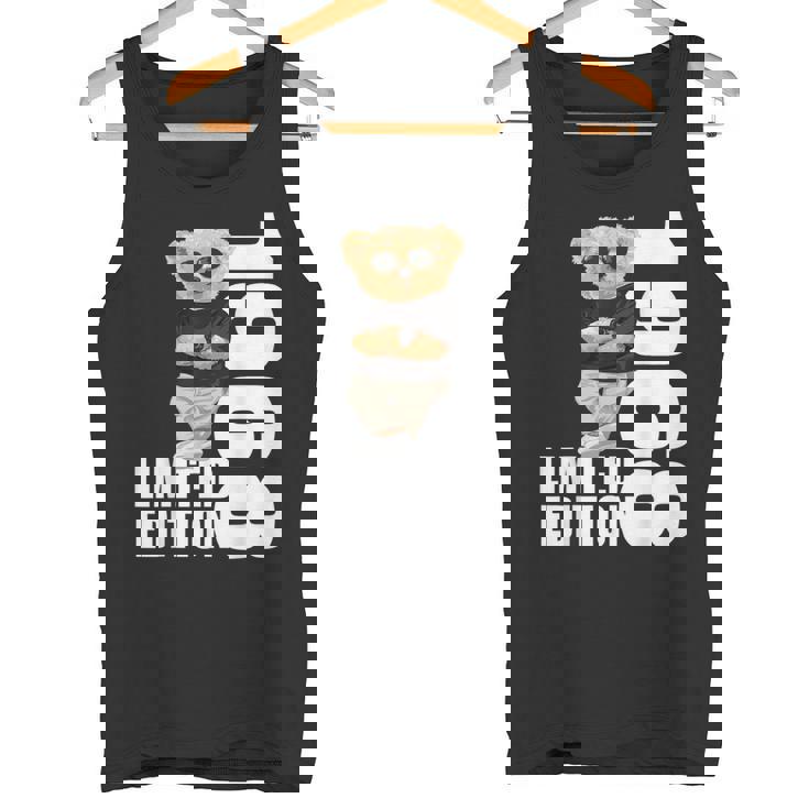 限定版 1968年 ベア・ベア 誕生日 1968年 ヴィンテージ 1968年 タンクトップ