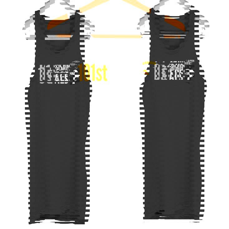 陸軍 第101空挺部隊 Us タンクトップ