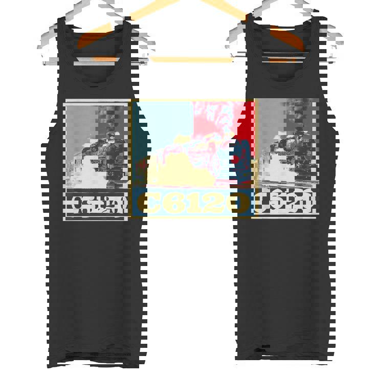 面白tシャツ 鉄道 蒸気機関車l おもしろ レトロ 鉄オタ メンズ グッズ ネタ おしゃれ 電車 タンクトップ