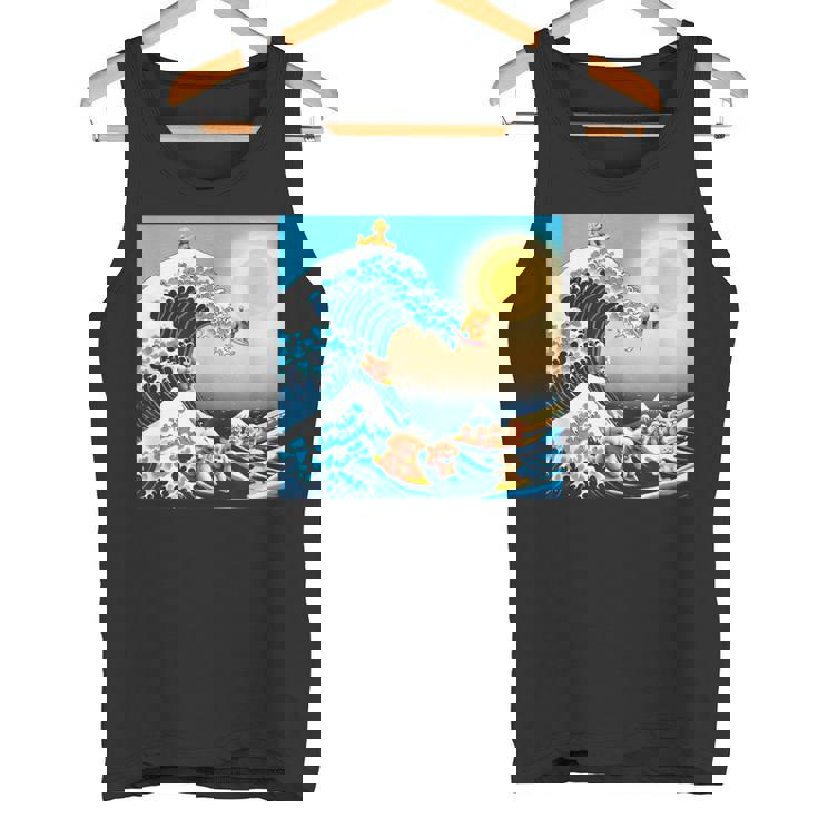 面白いtシャツ トイプードル 犬 イヌ わんこ メンズ 犬好き グッズ かわいい おもしろ 面白い 服 ネタ タンクトップ