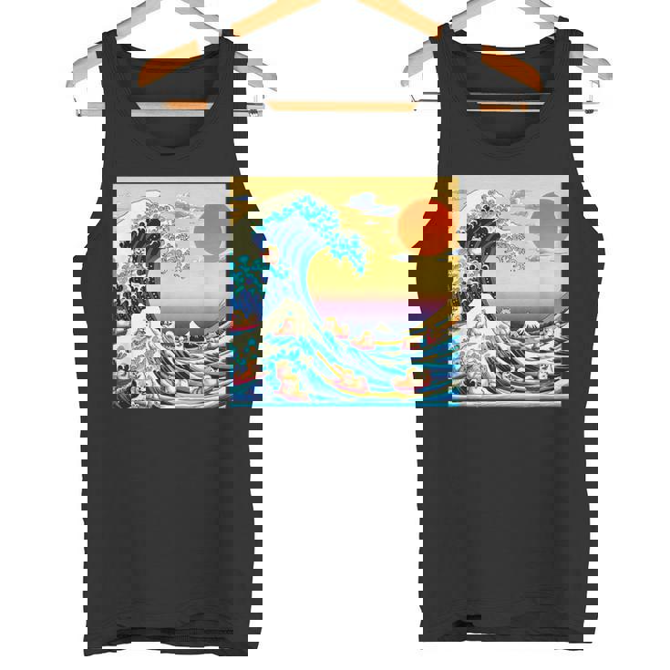 面白いtシャツ ポメラニアン 犬 イヌ わんこ メンズ 犬好き グッズ かわいい おもしろ 面白い 服 ネタ タンクトップ