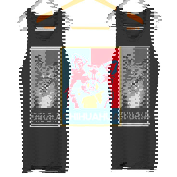 面白いtシャツ 犬 チワワ わんこ メンズ レディース オリジナル おもしろ グッズ 面白い 夏 服 ネタ タンクトップ