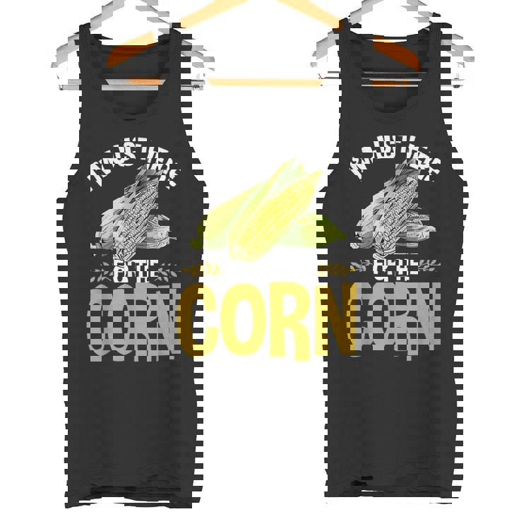 面白いとうもろこし野菜 とうもろこし タンクトップ