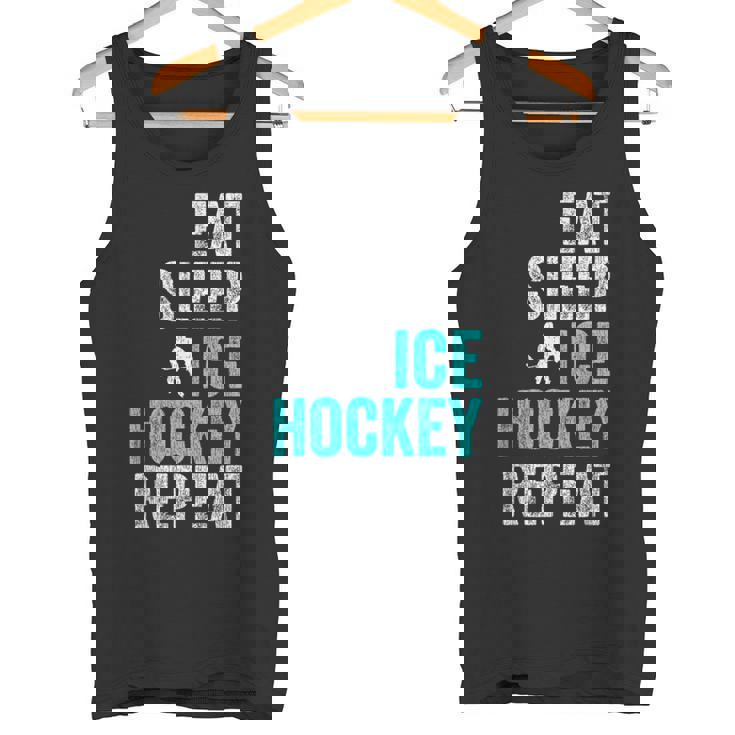面白いアイスホッケーのシャツ アイスホッケー タンクトップ