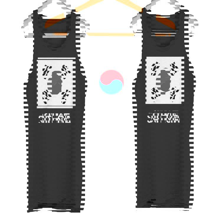 韓国国旗シャツ タンクトップ