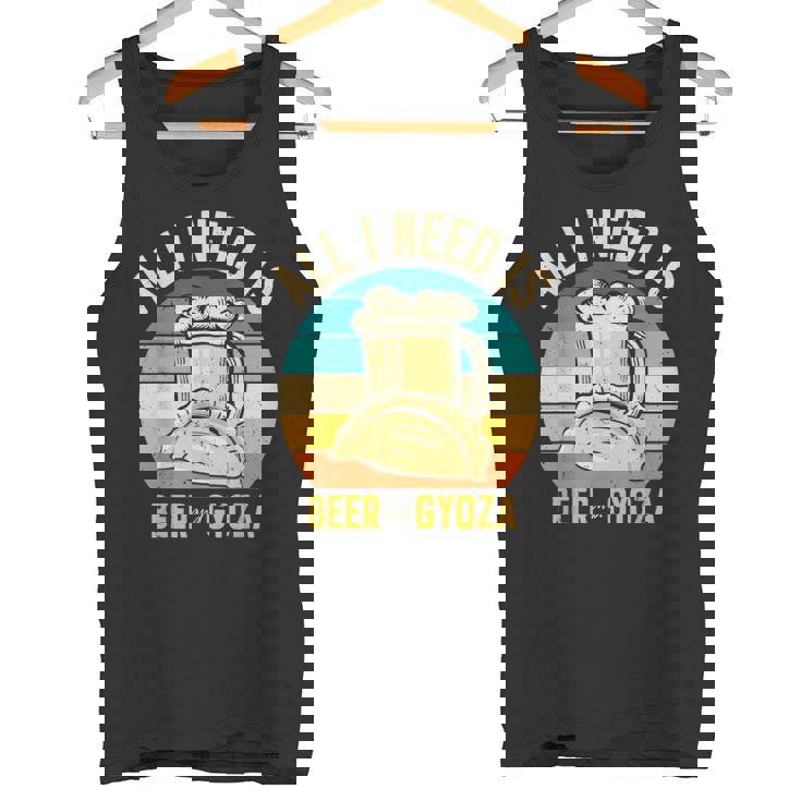 餃子 中華料理 アジアン中華鍋料理 食通 タンクトップ