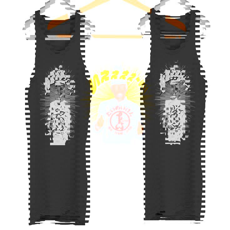 黒こげシェフ Yeah！（1） タンクトップ