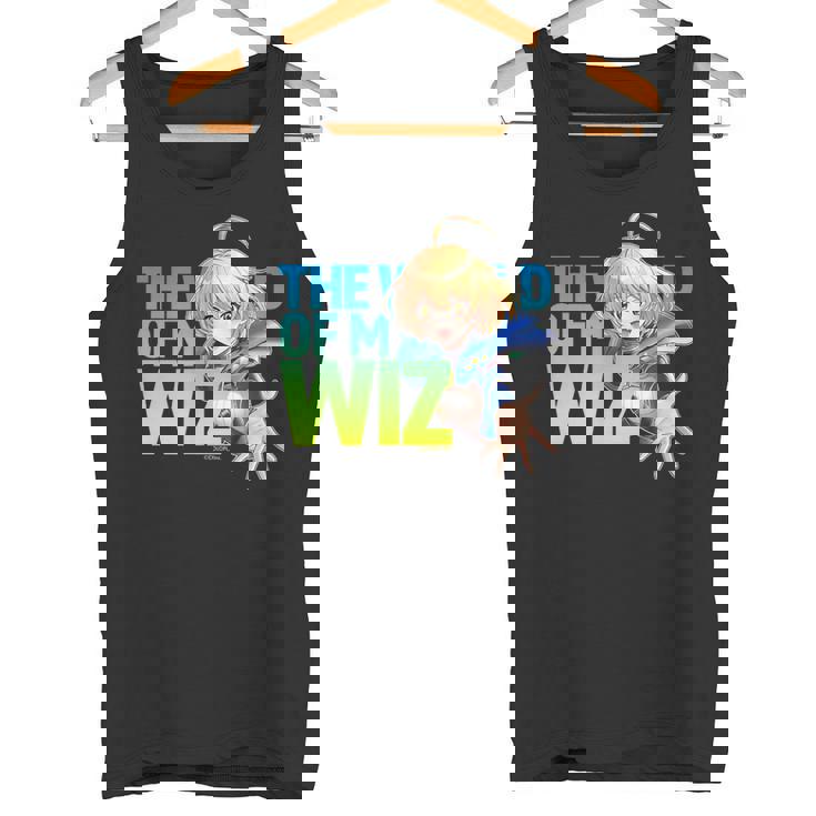 黒猫のウィズ ウィズ D タンクトップ