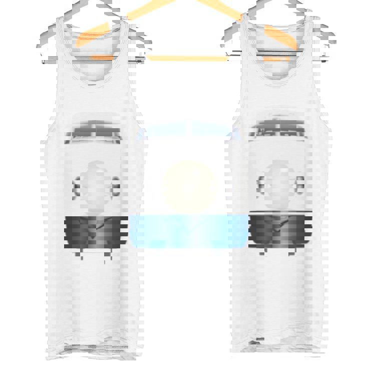 0系新幹線イラスト 長袖tシャツ タンクトップ