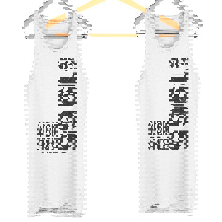 1965年5月以来素晴らしい、1965年5月の誕生日に生まれる タンクトップ