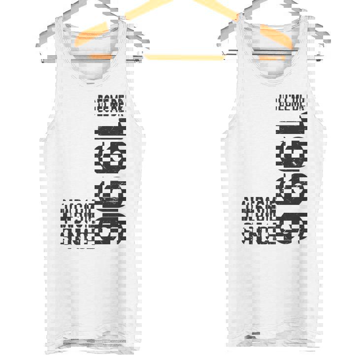 1996年12月から素晴らしい、1996年12月誕生 長袖tシャツ タンクトップ