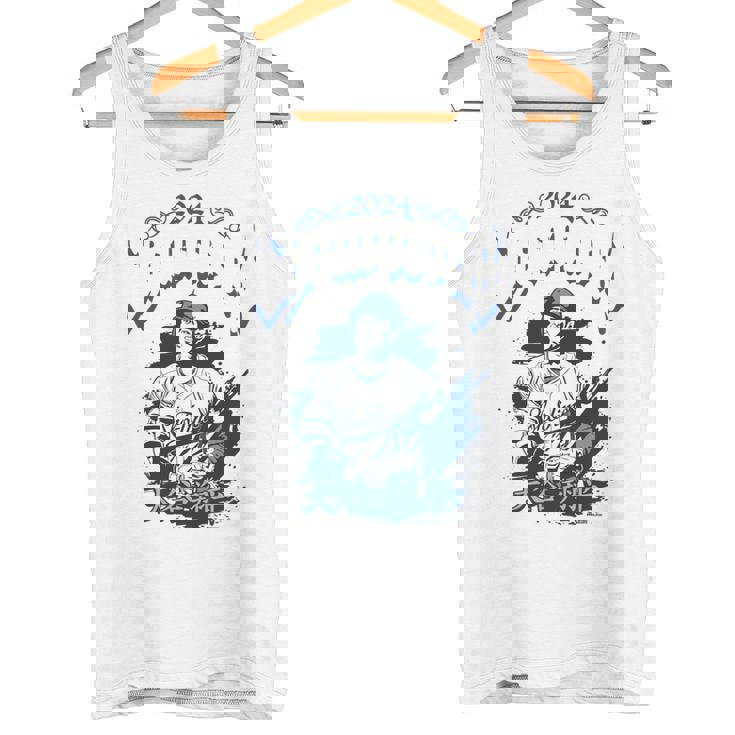 2024年チャンピオンズ大谷翔平ロサンゼルス野球 長袖tシャツ タンクトップ