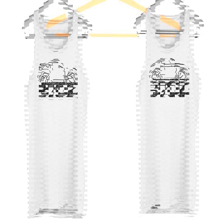 370Z 車 タンクトップ