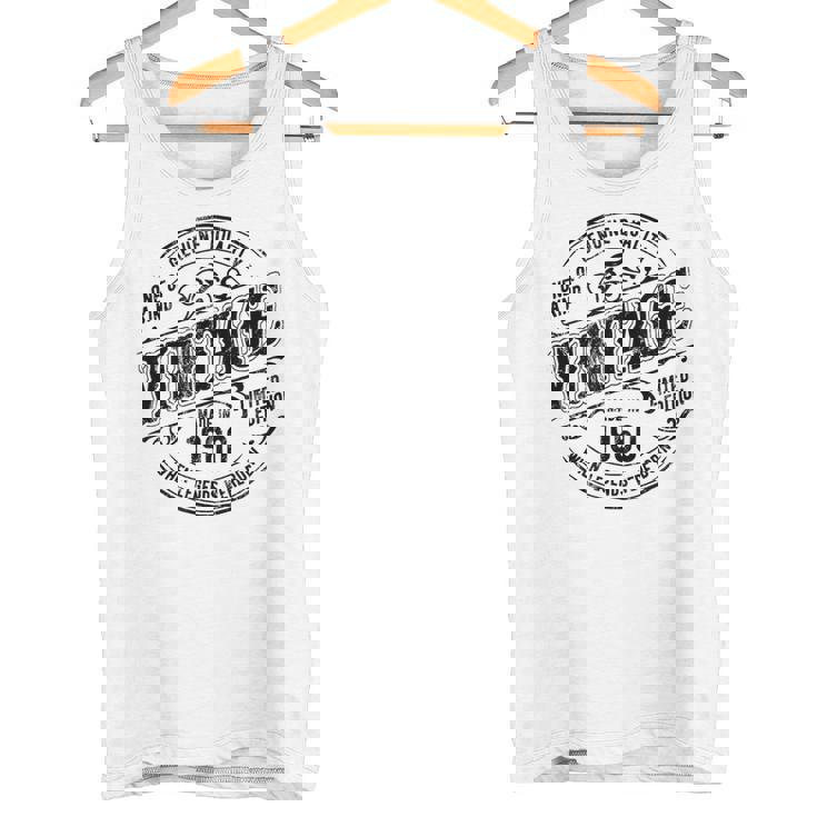 65Th Birthday Made In 1960 When Legends Were Bornintage タンクトップ