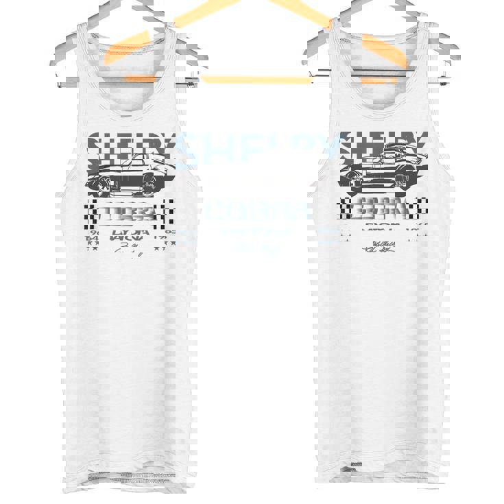 Ac コブラシェルビーデイトナ タンクトップ