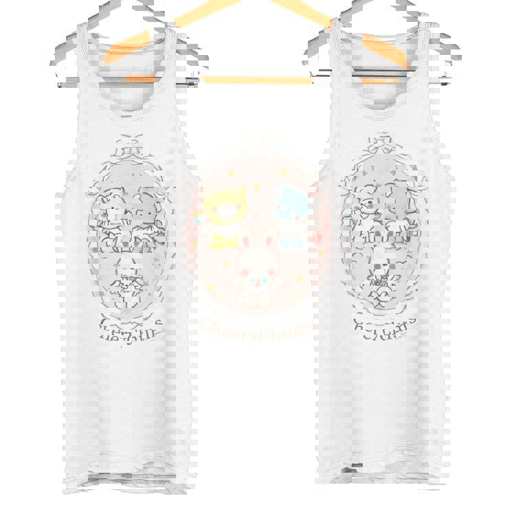 Amazon限定デザイン チアリーチャム エンジェル タンクトップ