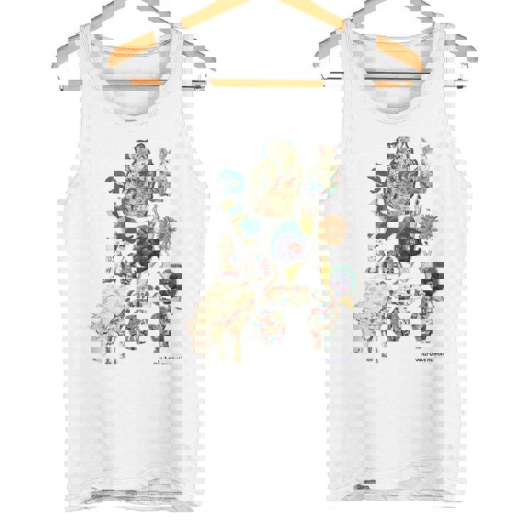 Animal Gang タンクトップ