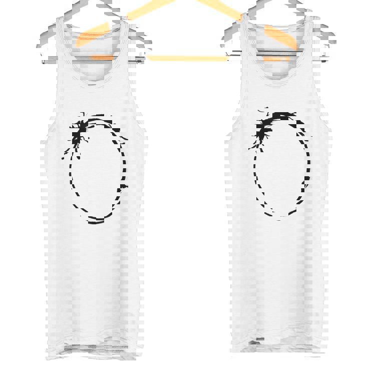 Arrival Heptapod Humanサインtシャツ タンクトップ