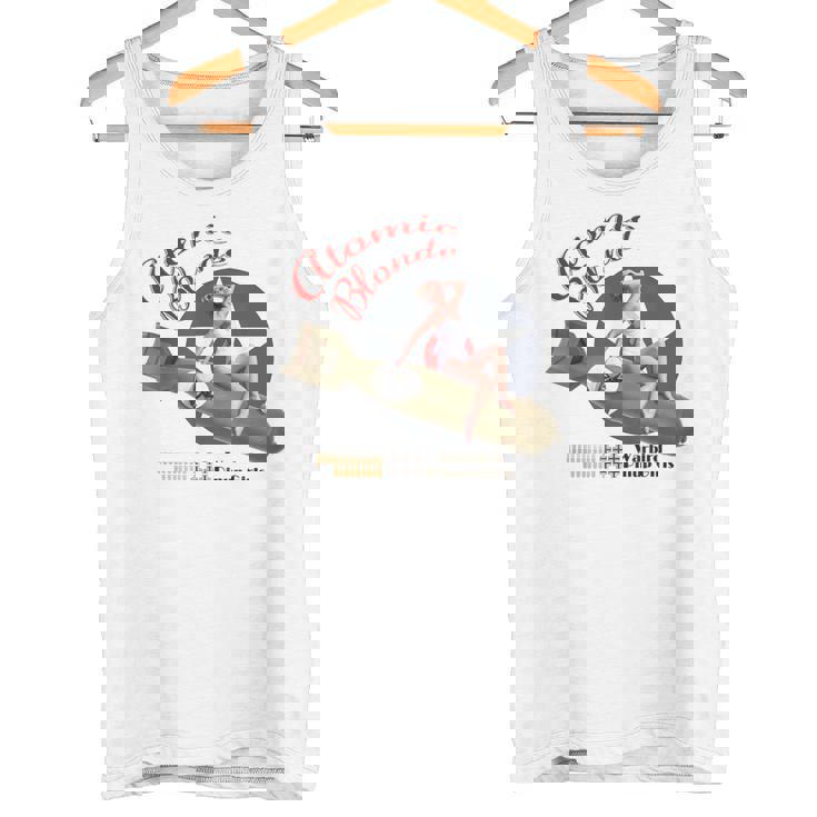 Atomic Blonde タンクトップ