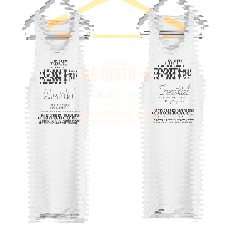 Awaken タンクトップ