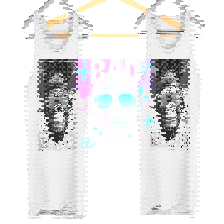 Bad Monkey Monkey タンクトップ