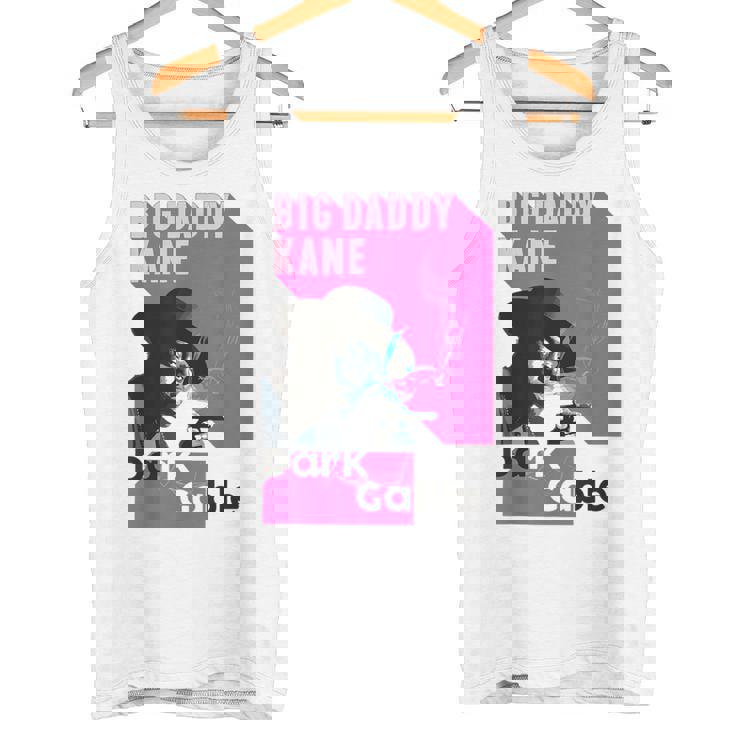 Big Daddy Kane ダークゲーブル タンクトップ