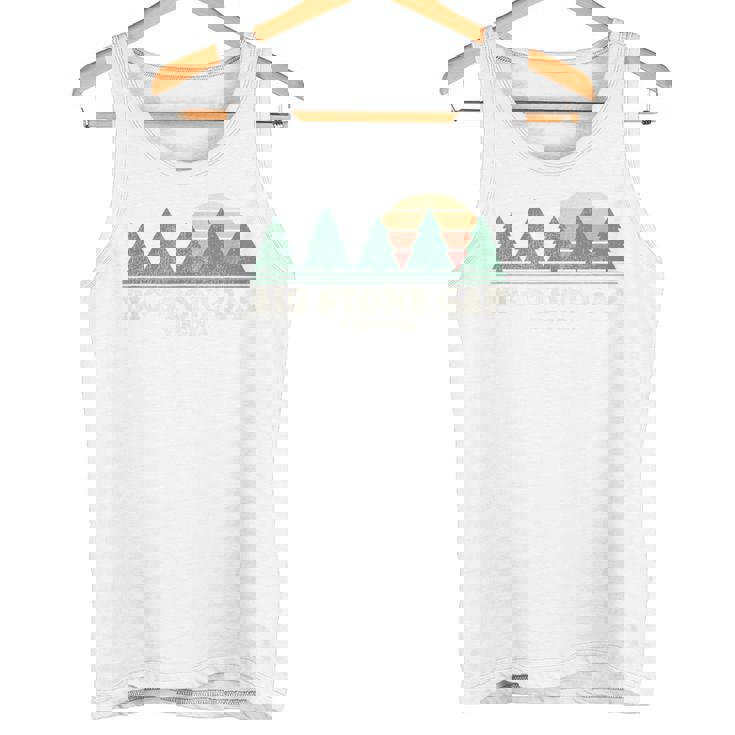 Bigtone Gapaヴィンテージスローバックtシャツ レトロ70年代デザイン タンクトップ