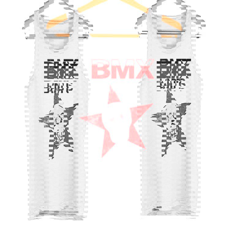 Bmx Bandits パンクロックグランジ アンティーク調グラフィックtシャツ タンクトップ