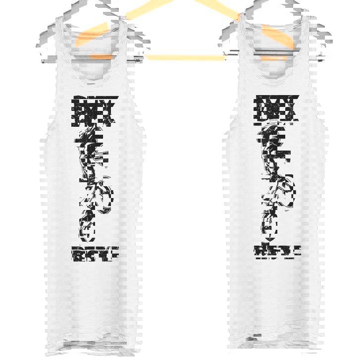 Bmxフリースタイルウェア キッズ、大人 Bmxギフト タンクトップ